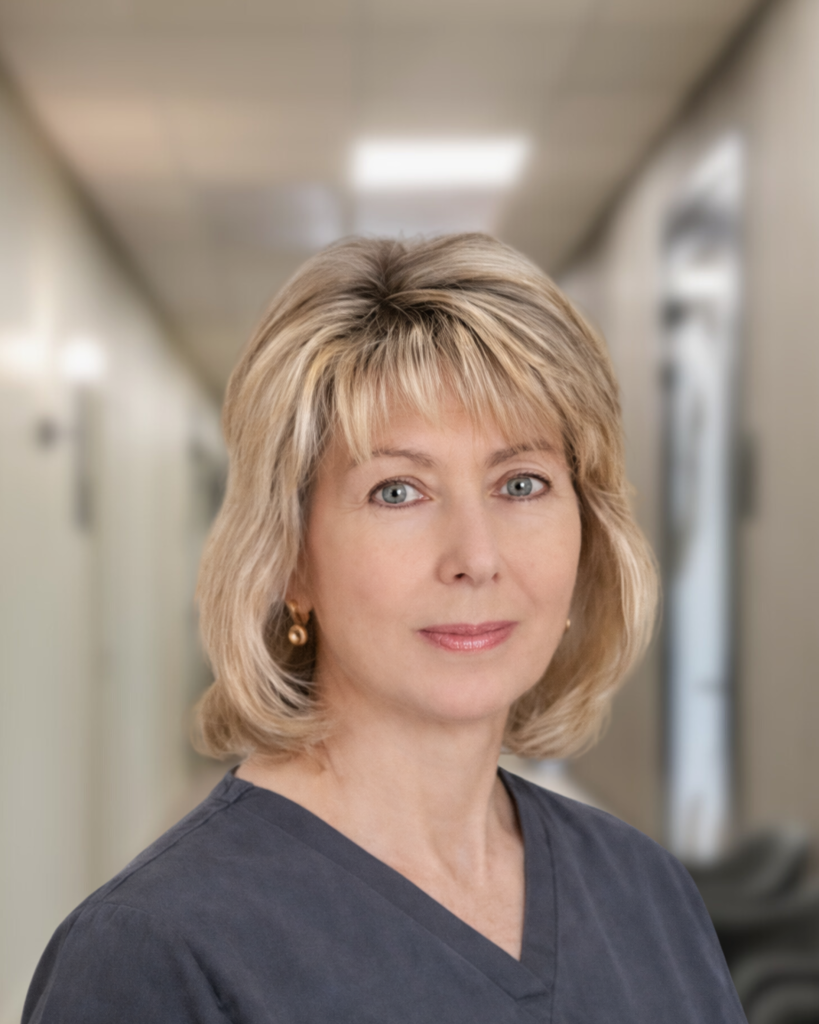 Jeļena Pavličenko – Radiologs, ultrasonogrāfija Rīgā | MB Clinic