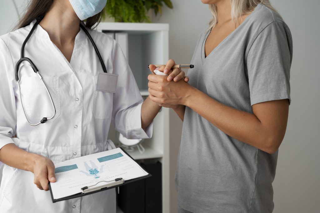 MedicalBridge klīnikas ārstu kolektīvs – profesionāla un draudzīga darba vide