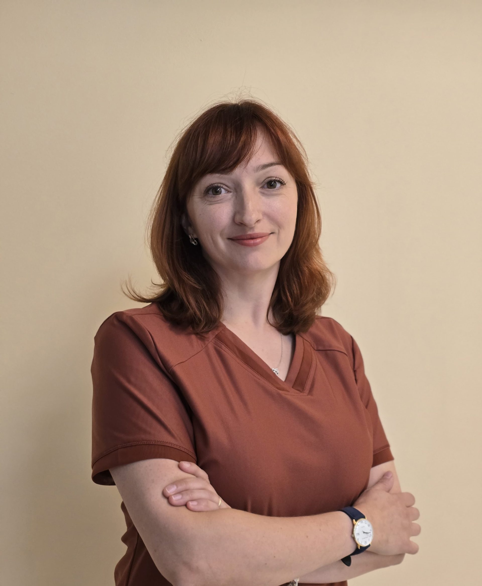 Pacienta vizīte pie gastroenterologa un internista Dr. Allas Škļevskas