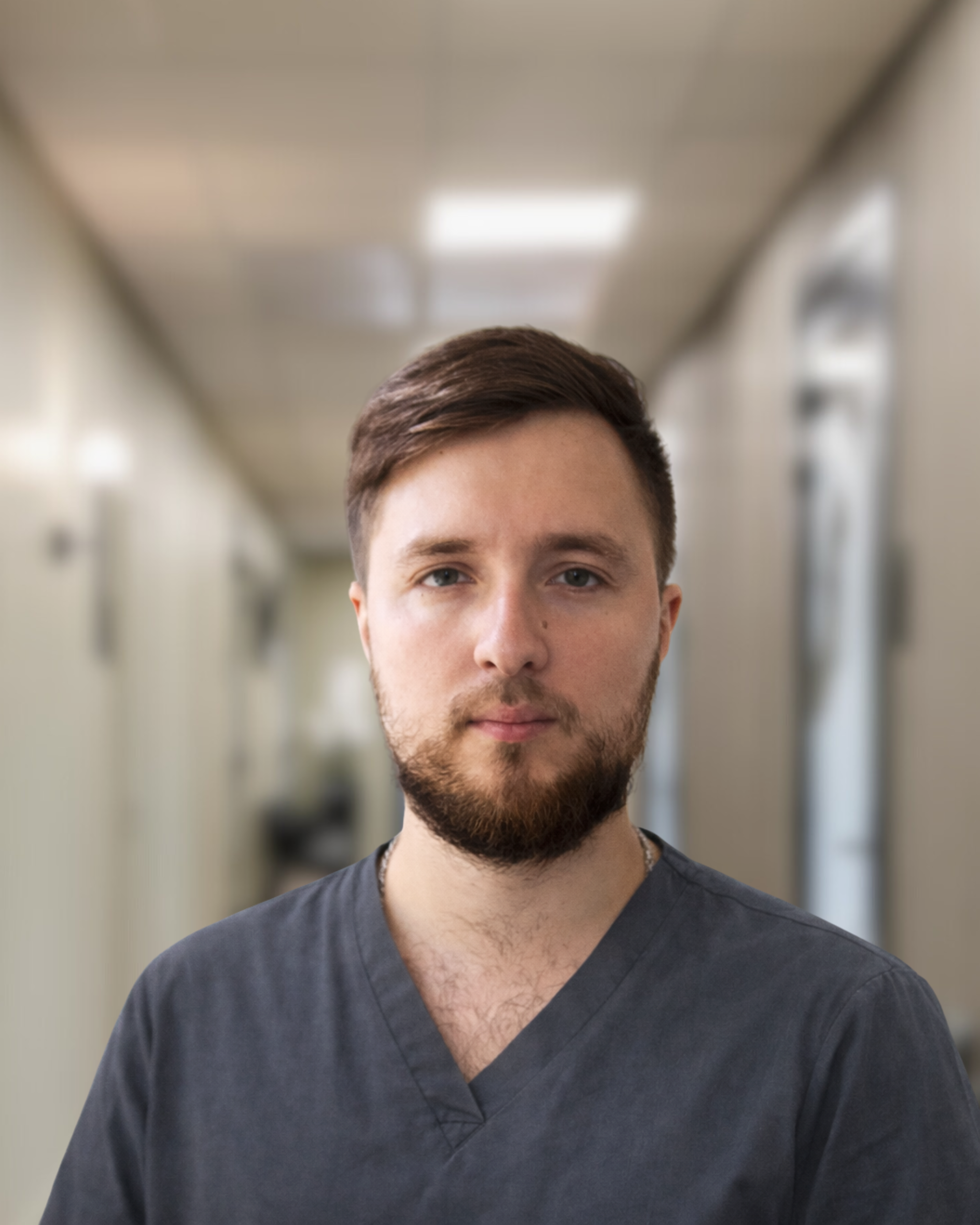 Dr. Vladyslav Zharin – endokrinologs MedicalBridge Clinic (Ulbroka/Rīga)