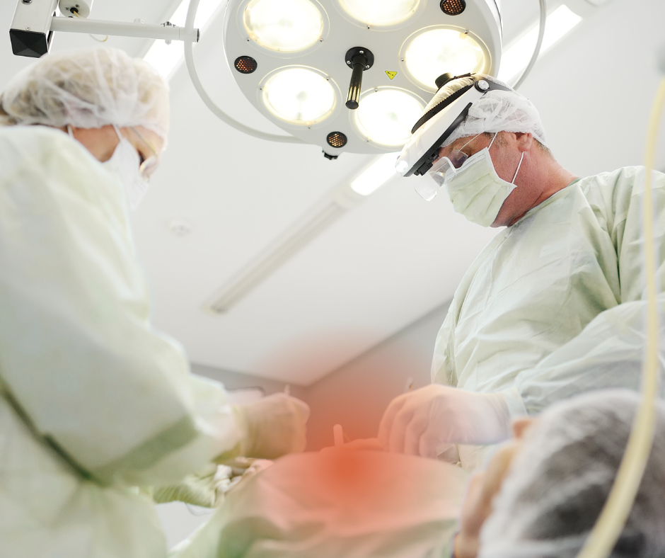 Ķirurga konsultācija un ambulatora aprūpe MedicalBridge Clinic (TC SĀGA, Ulbroka)