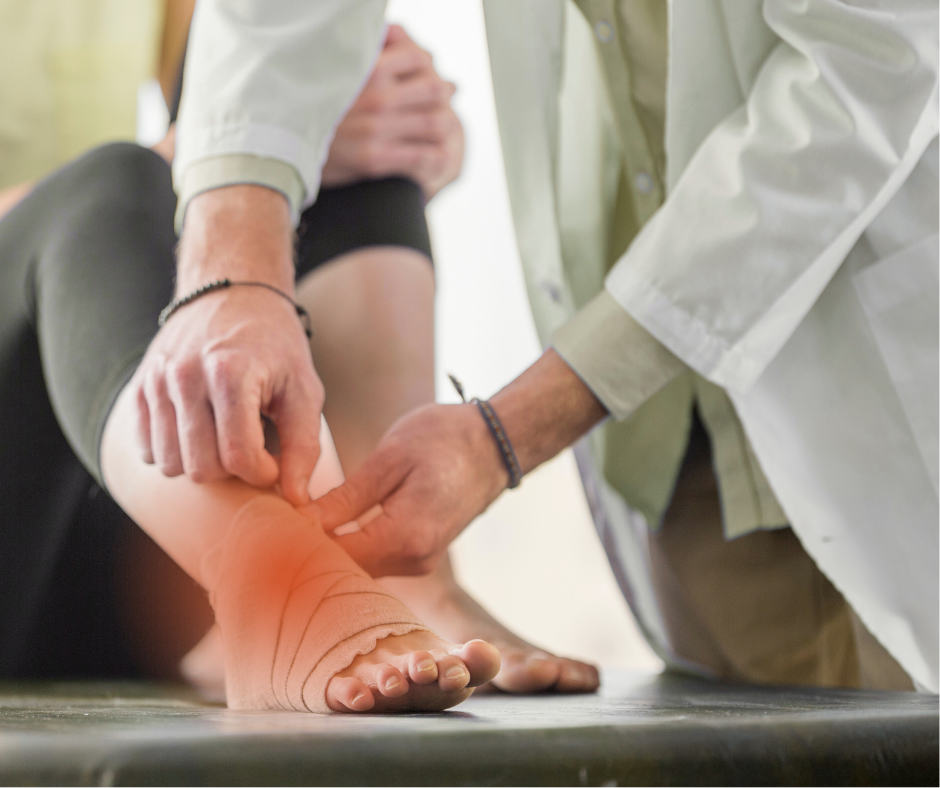 Traumatologa-ortopēda konsultācija traumām un locītavu problēmām MedicalBridge Clinic (TC SĀGA, Ulbroka)