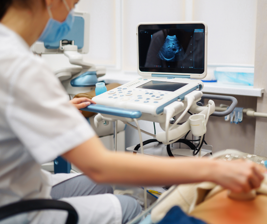 Ultrasonogrāfija (USG) diagnostikai MedicalBridge Clinic (TC SĀGA, Ulbroka/Rīga)