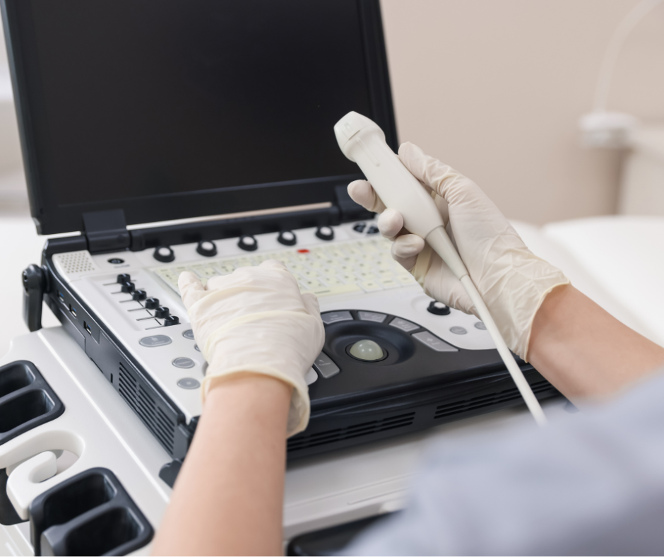 Ultrasonogrāfija (USG) diagnostikai MedicalBridge Clinic (TC SĀGA, Ulbroka/Rīga)
