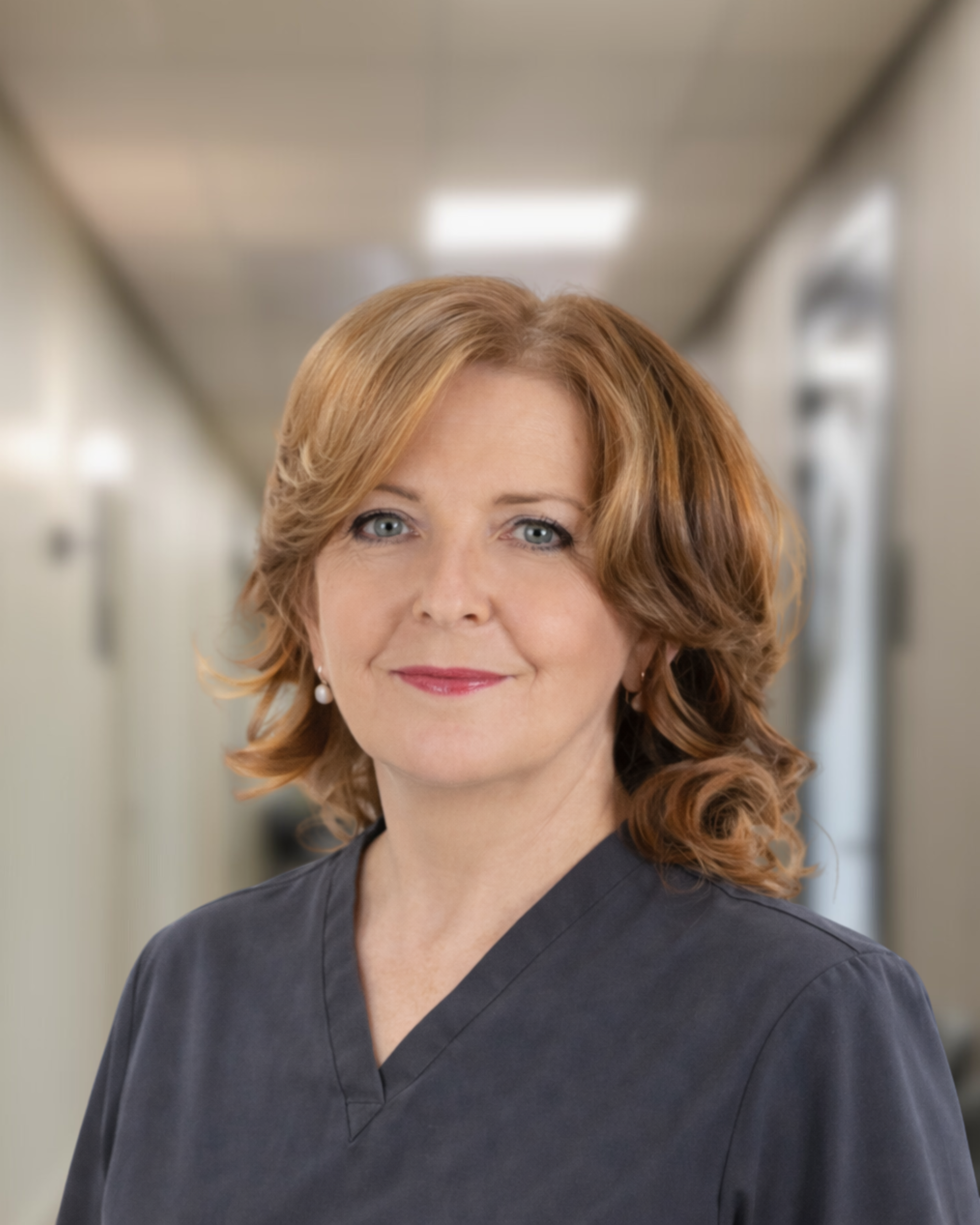 Dr. Aida Čaligava, ginekologs un dzemdību speciālists MedicalBridge Clinic Rīgā