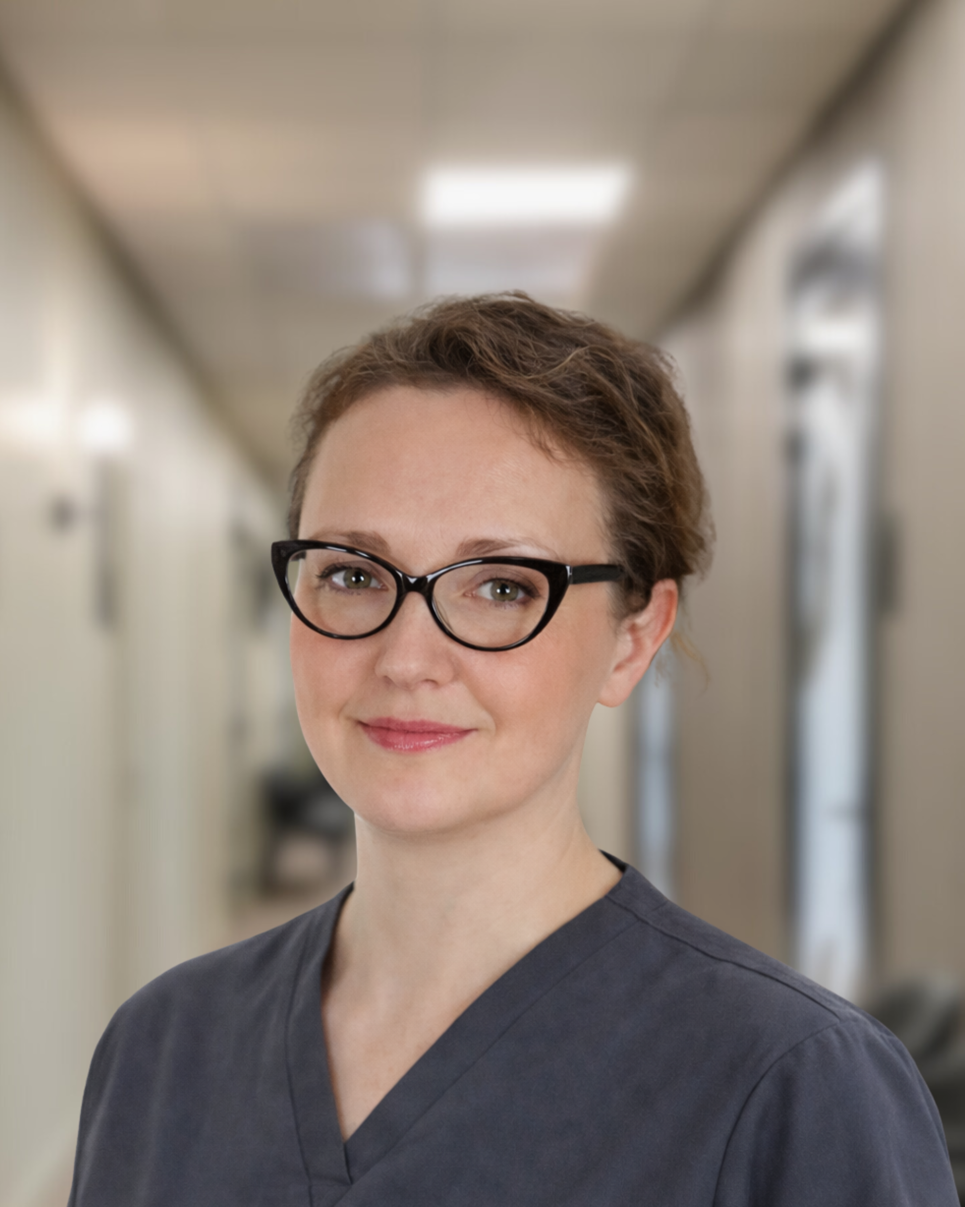 Dr. Anastasija Astrahanceva, radiologs diagnosts, USG un doplerogrāfija MedicalBridge Clinic Rīgā