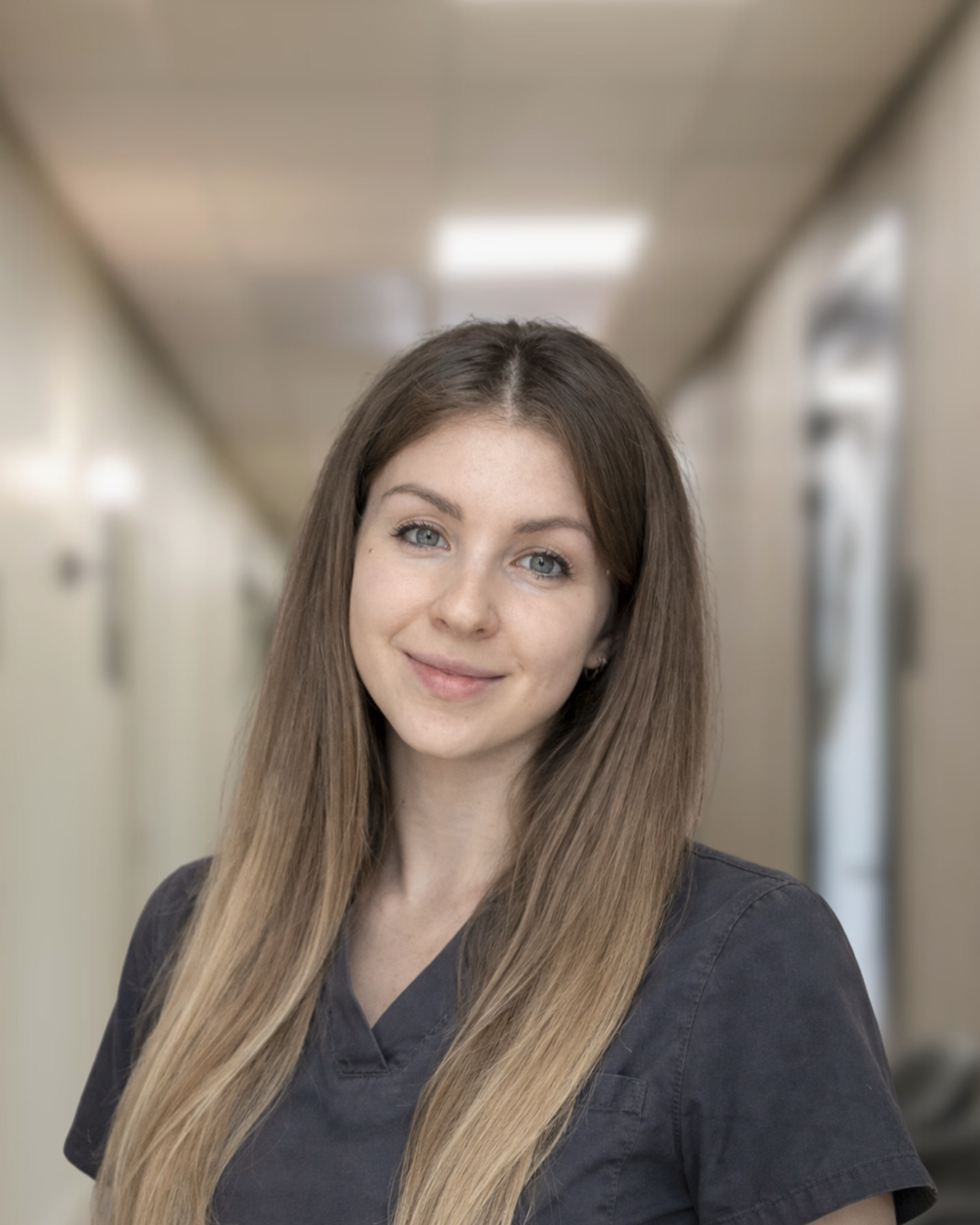 Anestezioloģe Kristīne Gimburga - ārstes portrets MedicalBridge Clinic (TC SĀGA, Ulbroka/Rīga)