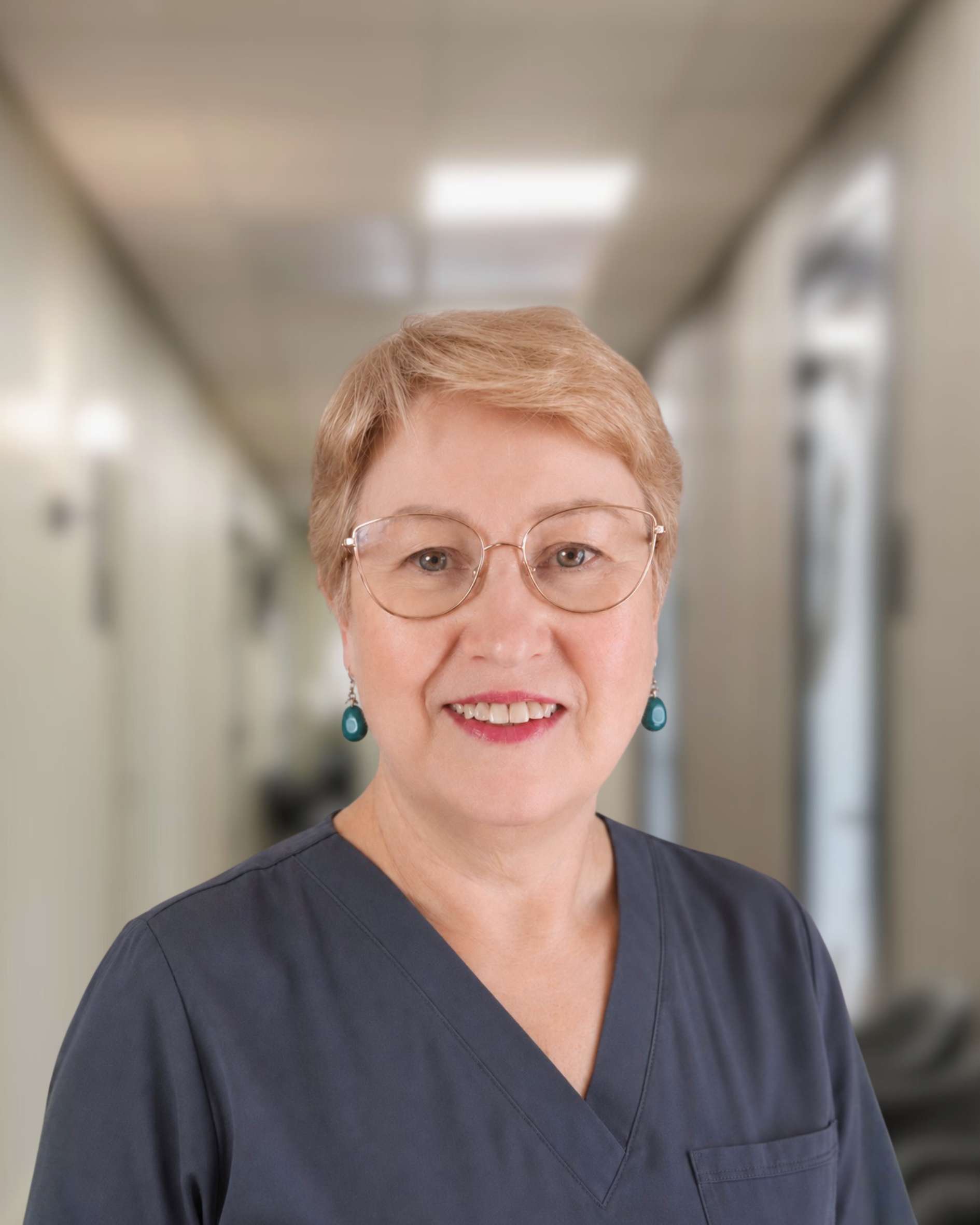 Kardioloģe Vineta Brice – sertificēta kardioloģe, ehokardiogrāfijas speciāliste, MedicalBridge Clinic