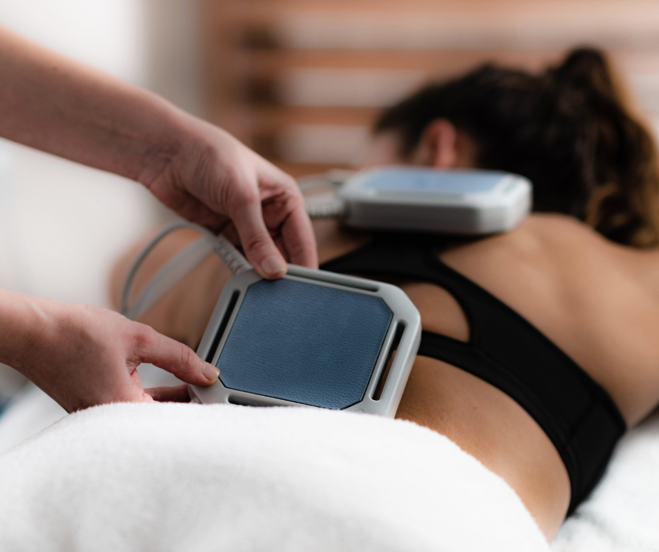Magnētterapija fizikālās terapijas kabinetā MedicalBridge Clinic