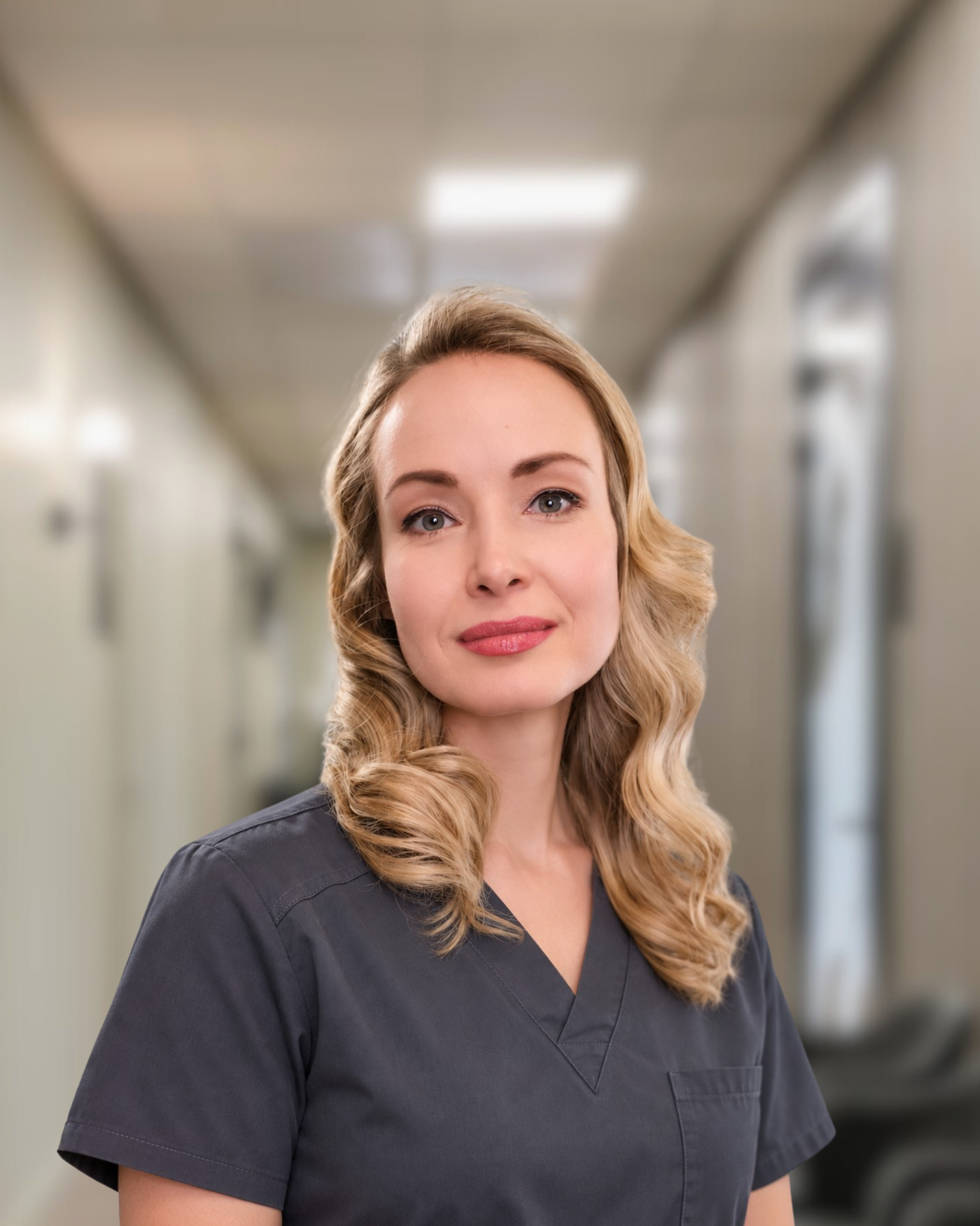 Dermatoloģe Inga Mētra – ārstes portrets MedicalBridge Clinic